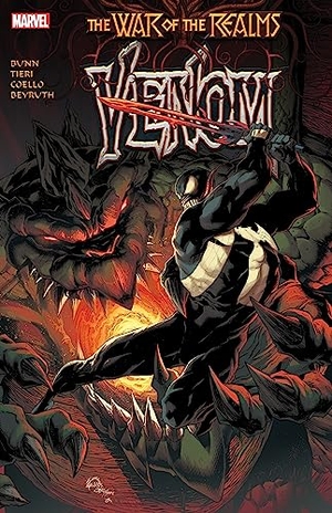 Bunn, Cullen / Frank Tieri. Venom: War of the Realms. Marvel, 2019.