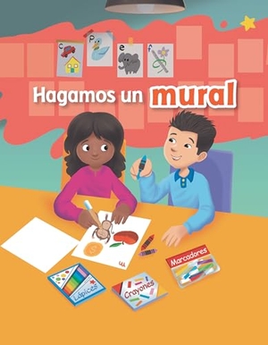 Vhl. Hagamos Un Mural. Vista, 2025.