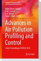 Advances in Air Pollution Profiling and Control