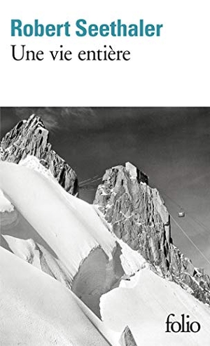 Seethaler, Robert. Une vie entière. Gallimard, 2018.