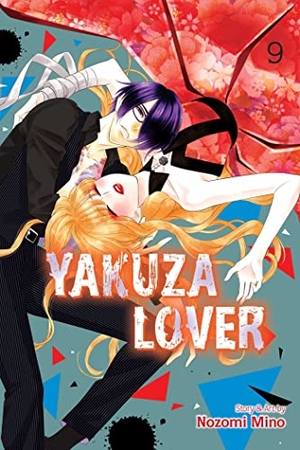 Mino, Nozomi. Yakuza Lover, Vol. 9. Viz Media, Subs. of Shogakukan Inc, 2023.