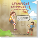 Champions Chipmunk It Vol. 3