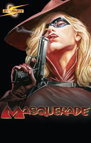 Hester, Phil. Project Superpowers Masquerade Volume 1. Dynamite Entertainment, 2009.