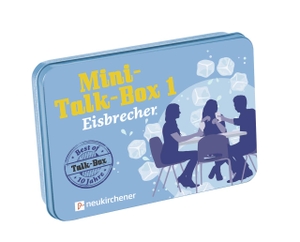 Filker, Claudia / Hanna Schott. Mini-Talk-Box 1 - Eisbrecher - Best of Talk-Box. Neukirchener Verlag, 2020.