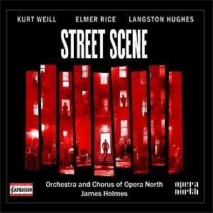 Weill: Street Scene. Naxos Deutschland Musik & Video Vertriebs-GmbH / Poing, 2026.
