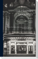 Les Femmes Savantes