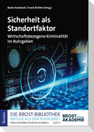 Sicherheit als Standortfaktor