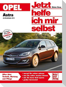 Opel Astra ab Modelljahr 2011
