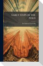 Early Steps in the Fold