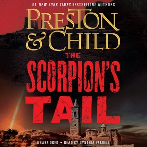 Preston, Douglas / Lincoln Child. The Scorpion's Tail. Grand Central Publishing, 2021.