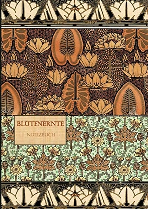 Viola, Iris A. Blütenernte Notizbuch. Books on Demand, 2020.