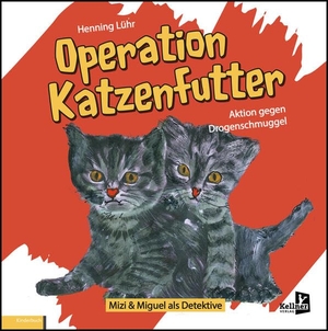 Lühr, Henning. Operation Katzenfutter - Aktion gegen Drogenschmuggel. Kellner Klaus Verlag, 2025.