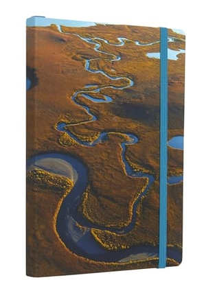 Insights. Refuge: Arctic River Softcover Notebook - Arctic National Wildlife Refuge (Gifts for Outdoor Enthusiasts and Nature Lovers, Journals for Hikers, National Parks). Insights, 2021.