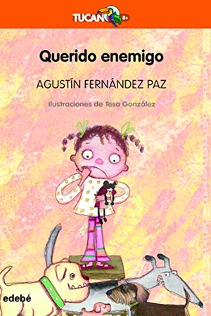 Fernández Paz, Agustín. Querido enemigo. Editorial Edebé, 2006.