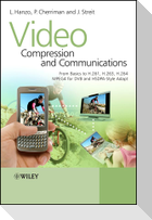 Video Compression and Communications