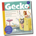 Gecko Kinderzeitschrift Band 101