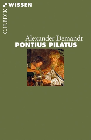 Demandt, Alexander. Pontius Pilatus. C.H. Beck, 2012.