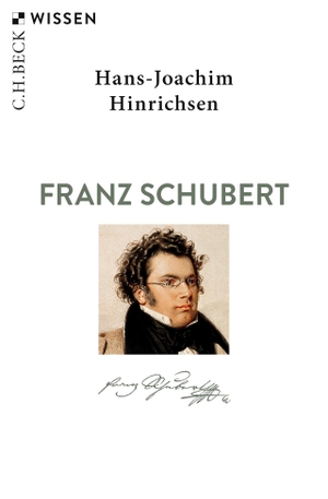 Hinrichsen, Hans-Joachim. Franz Schubert. C.H. Beck, 2019.