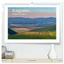 Bulgarien. Berge und Meer. (hochwertiger Premium Wandkalender 2025 DIN A2 quer), Kunstdruck in Hochglanz