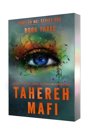 Mafi, Tahereh. Ignite Me Paperback Deluxe Limited Edition. Harper Collins Publ. USA, 2026.