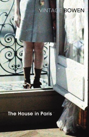Bowen, Elizabeth. The House in Paris. DK, 1998.