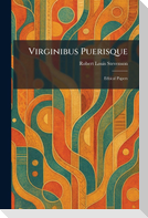 Virginibus Puerisque