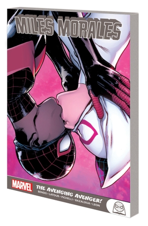 Bendis, Brian Michael / Jason Latour. Miles Morales: The Avenging Avenger. Marvel Comics, 2023.