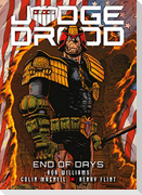 Judge Dredd: End of Days