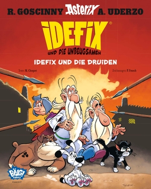 Goscinny, René / Uderzo, Albert et al. Idefix und die Unbeugsamen! 05 - Idefix und die Druiden. Egmont VGS, 2024.