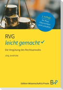 RVG - leicht gemacht