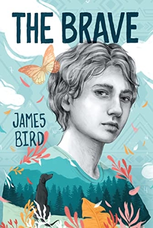 Bird, James. Brave. St. Martins Press, 2022.
