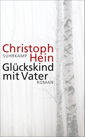 Hein, Christoph. Glückskind mit Vater. Suhrkamp Verlag AG, 2017.