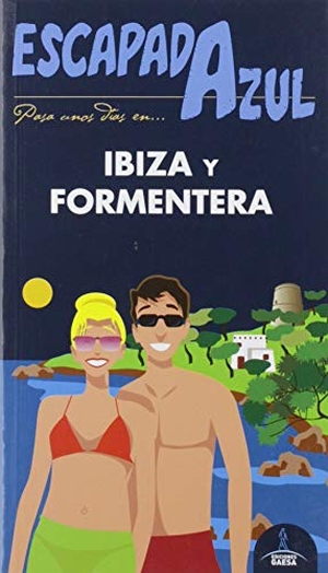 González Orozco, Ignacio / Mazarrasa Mowinckel, Luis et al. Ibiza y Formentera. Guías Azules de España, S.A., 2019.