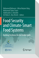 Food Security and Climate-Smart Food Systems