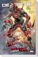 Deadpool: Bad/Badder Blood
