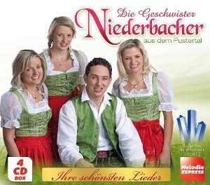 Ihre schönsten Lieder. MCP Sound & Media GmbH / A-Ötztal-Bahnhof, 2026.