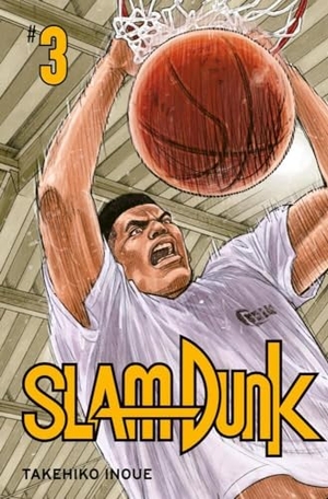 Inoue, Takehiko. SLAM DUNK 3. Carlsen Verlag GmbH, 2024.