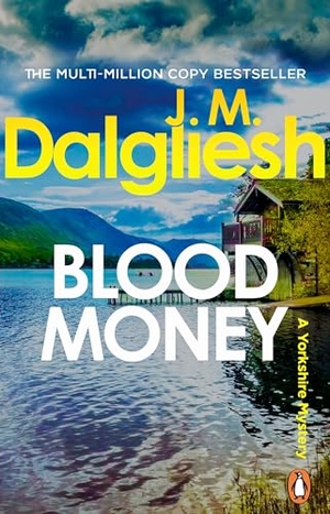 Dalgliesh, J M. Blood Money. Transworld Publ. Ltd UK, 2026.