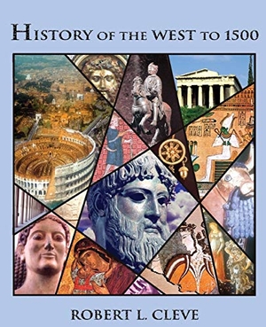 Cleve. Intro to Western Civilization. Kendall Hunt Publishing, 2017.