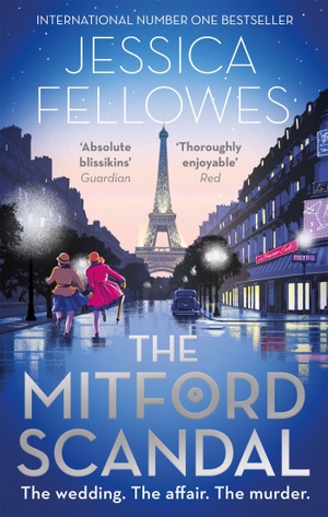 Fellowes, Jessica. The Mitford Scandal - Diana Mitford and a death at the party. Little, Brown Book Group, 2020.