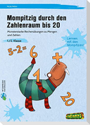Mompitzig durch den Zahlenraum bis 20