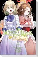 The Holy Grail of Eris, Vol. 6 (manga)
