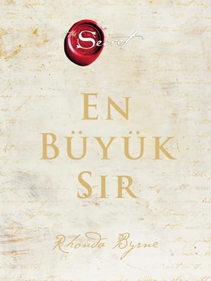 Byrne, Rhonda. En Büyük Sir - Ciltli. Artemis Yayinlari, 2021.