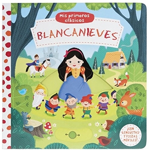 Taylor, Dan. Mis primeros clásicos. Blancanieves. Editorial Bruño, 2016.