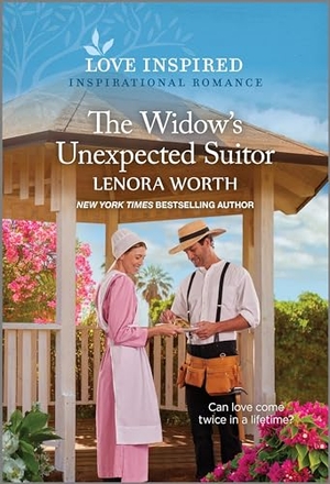 Worth, Lenora. The Widow's Unexpected Suitor - An Uplifting Inspirational Romance. Harlequin, 2024.