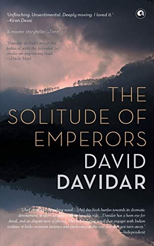 Davidar, David. The Solitude Of Emperors. Aleph Book Company, 2013.