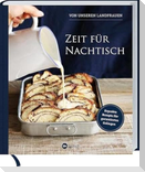 Zeit für Nachtisch von unseren Landfrauen