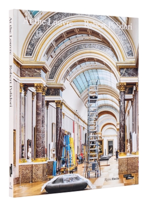 Cars, Laurence des / Robert Polidori. At the Louvre: Robert Polidori. Rizzoli International Publications, 2024.