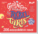 Good Night Stories for Rebel Girls - Die große Box