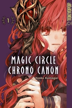 Kumagai, Kyoko. Magic Circle Chrono Canon 01. TOKYOPOP GmbH, 2024.